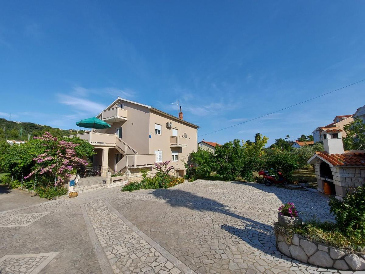 Apartman Anka Palit Esterno foto