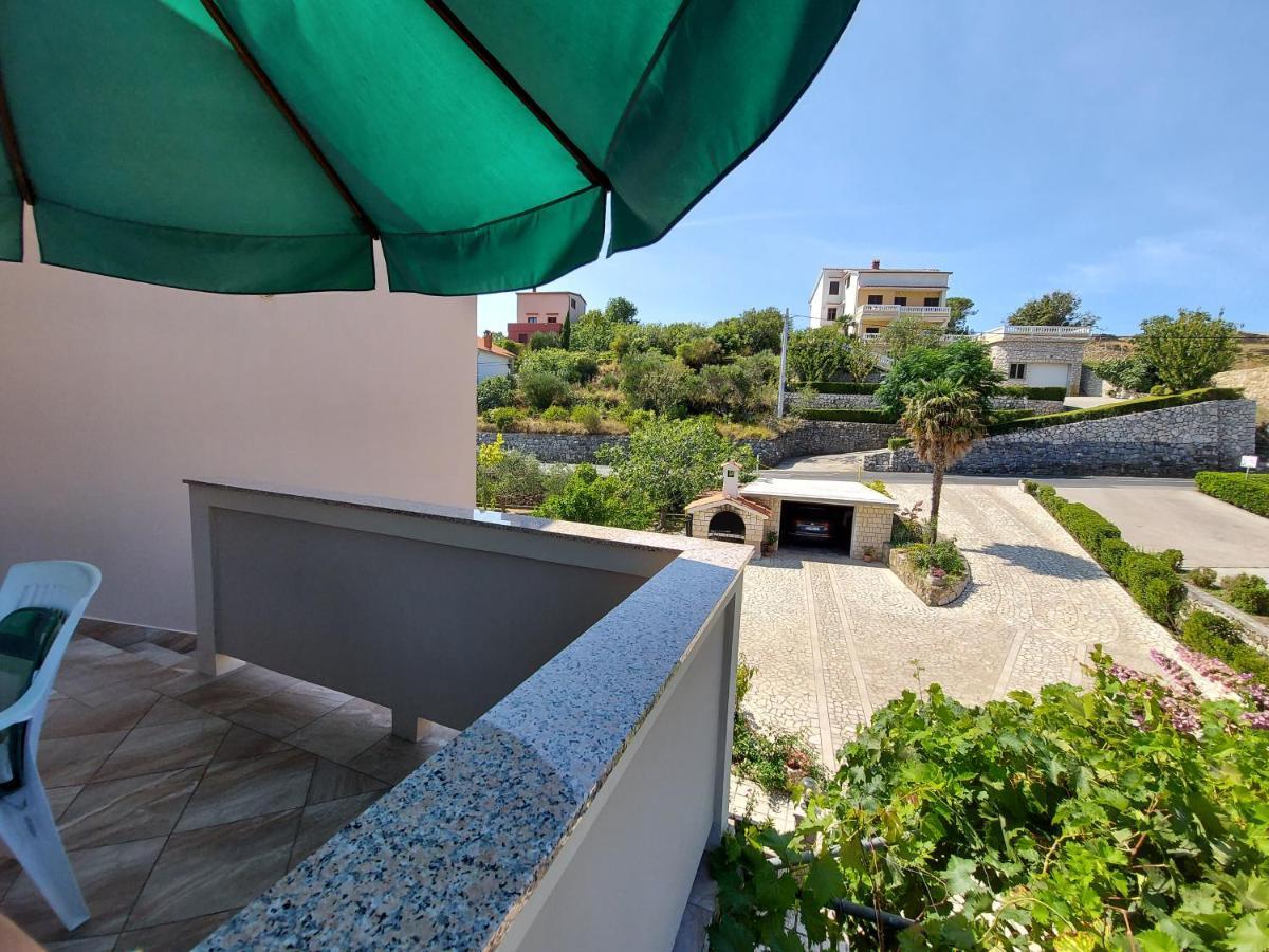 Apartman Anka Palit Esterno foto